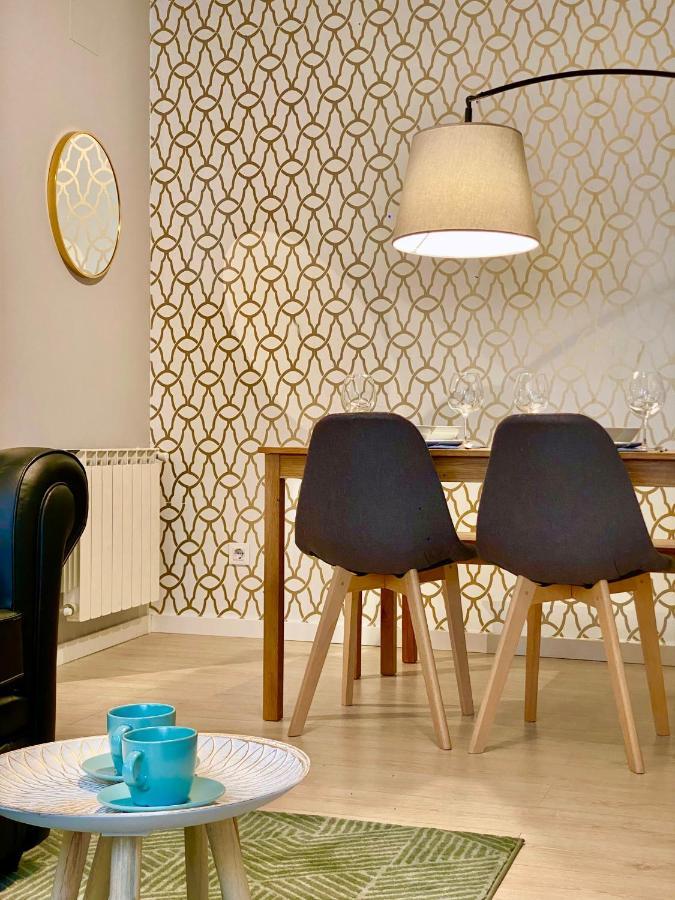 شقة Charming Lavapies مدريد المظهر الخارجي الصورة
